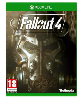 Xbox One mäng Fallout 4